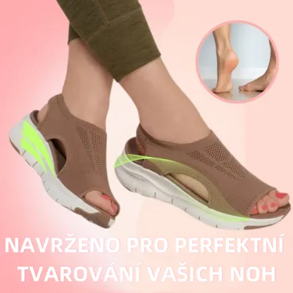 🔥 Časově omezený prodej -  ARCH FIT PLATFORM SANDALS