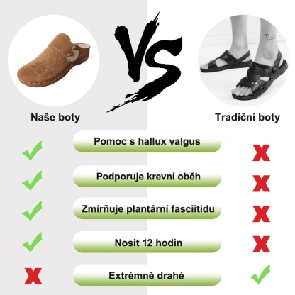 🔥Časově omezená akce--Dámské módní sandály s tlustou podrážkou, měkké a pohodlné, z pravé kůže.