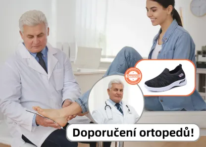 🔥 Časově omezená akce – ROTHOX™ – podpora klenby, úleva od bolesti, pohodlná ortopedická obuv