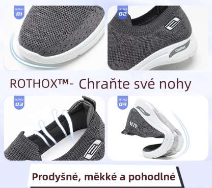 🔥 Časově omezená akce – ROTHOX™ – podpora klenby, úleva od bolesti, pohodlná ortopedická obuv