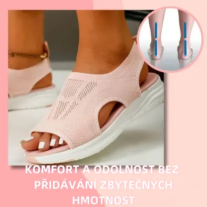 🔥 Časově omezený prodej -  ARCH FIT PLATFORM SANDALS