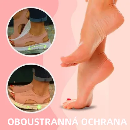 🔥 Časově omezený prodej -  ARCH FIT PLATFORM SANDALS