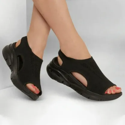 🔥 Časově omezený prodej -  ARCH FIT PLATFORM SANDALS