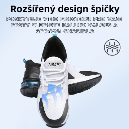 🔥 Časově omezená akce - Značkové tenisky - zmírňují bolesti nohou
