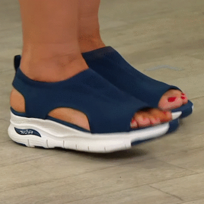🔥 Časově omezený prodej -  ARCH FIT PLATFORM SANDALS