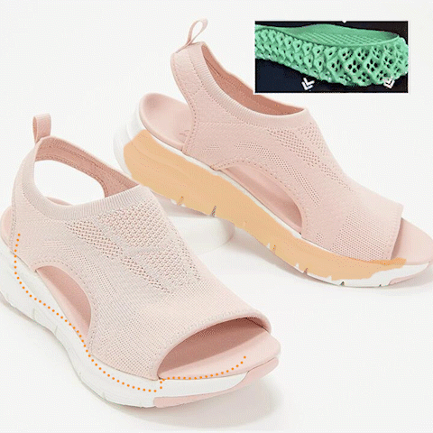 🔥 Časově omezený prodej -  ARCH FIT PLATFORM SANDALS