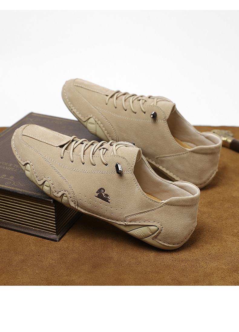 leather shoes