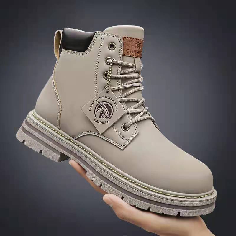 (🔥50% sleva dnes – nenechte si to ujít) ⏰- Stejné klasické vysoké kožené boty Timberland (podpora klenby usnadňuje chůzi)
