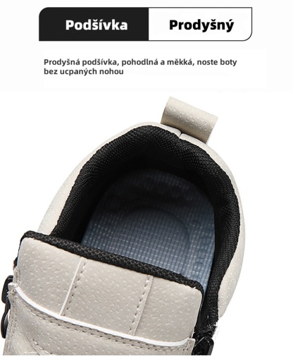 Časově omezená nabídka] Ergonomický design - stylová měkká a pohodlná kožená obuv (pohodlnější)