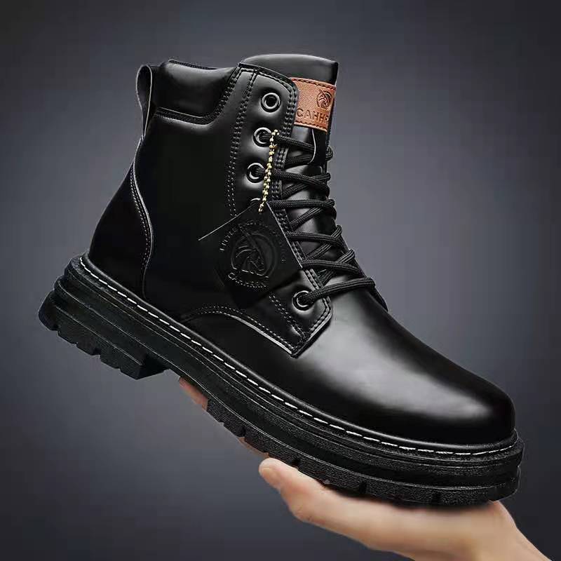 (🔥50% sleva dnes – nenechte si to ujít) ⏰- Stejné klasické vysoké kožené boty Timberland (podpora klenby usnadňuje chůzi)