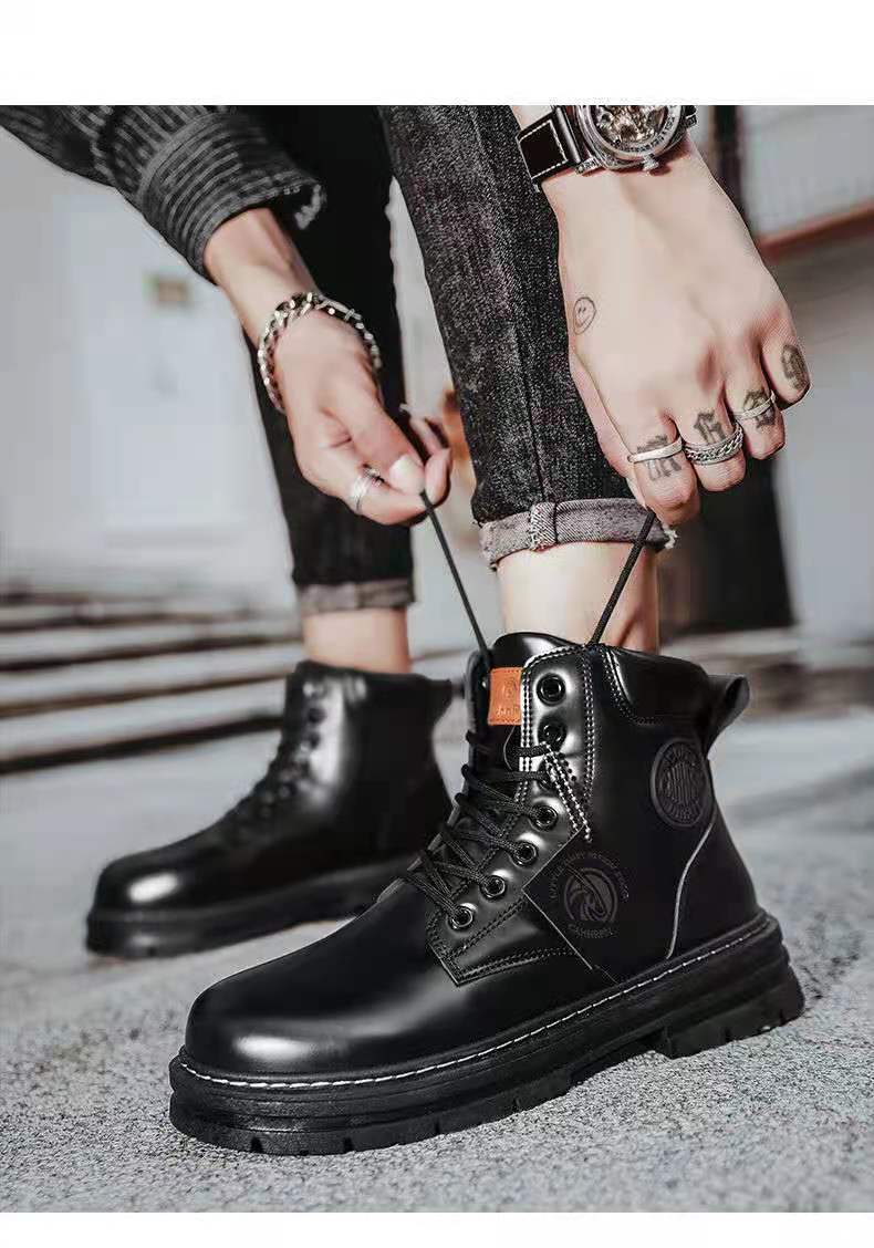 (🔥50% sleva dnes – nenechte si to ujít) ⏰- Stejné klasické vysoké kožené boty Timberland (podpora klenby usnadňuje chůzi)