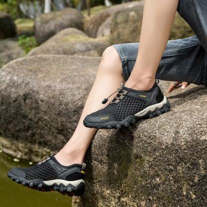 🔥50% reducere la reducere pe timp limitat-Pantofi ortopedici versatili-Suport arcuit-Ameliorarea durerii