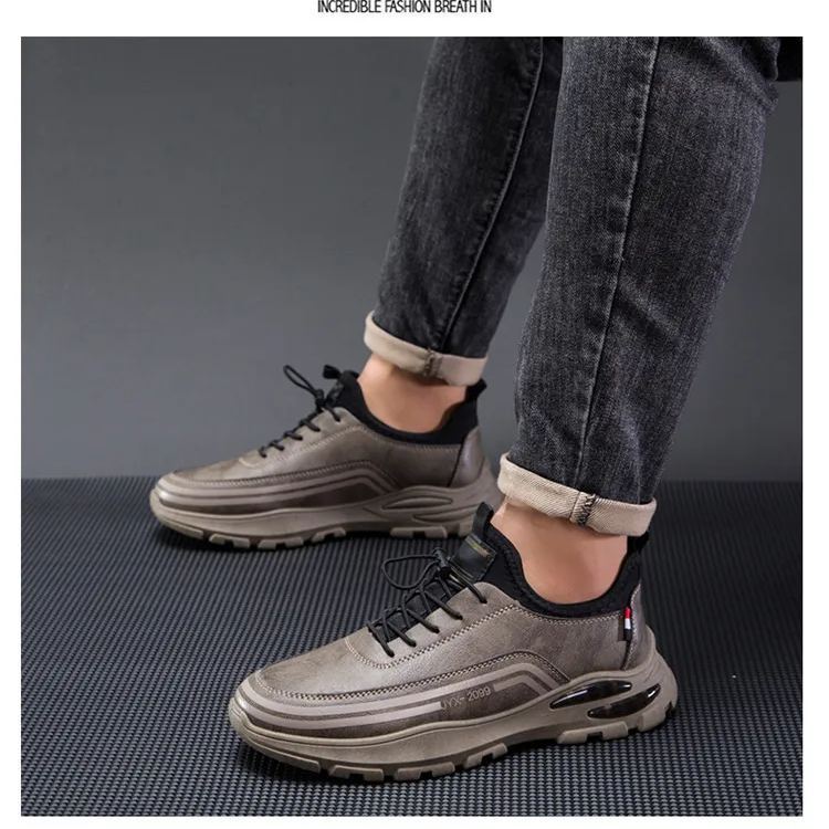 (🔥50% sleva dnes – nenechte si ujít tuto příležitost) ⏰ – Měkká a pohodlná ortopedická obuv z pravé kůže (podpora klenby – usnadňuje chůzi)