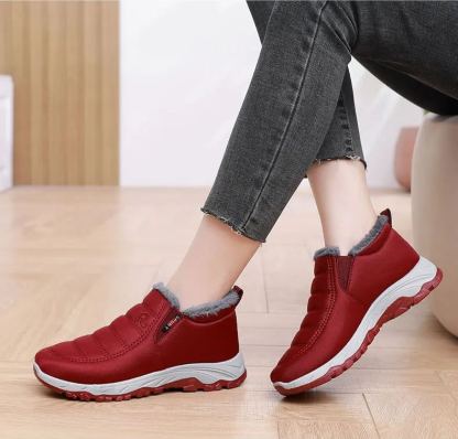 【🎁Dnes sleva 50 % – nenechte si to ujít】 Ergonomicky navržená ortopedická obuv – zmírněte bolest 👞 Ať zima už nebude studená