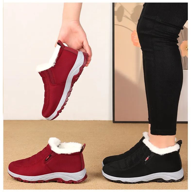 【🎁Dnes sleva 50 % – nenechte si to ujít】 Ergonomicky navržená ortopedická obuv – zmírněte bolest 👞 Ať zima už nebude studená