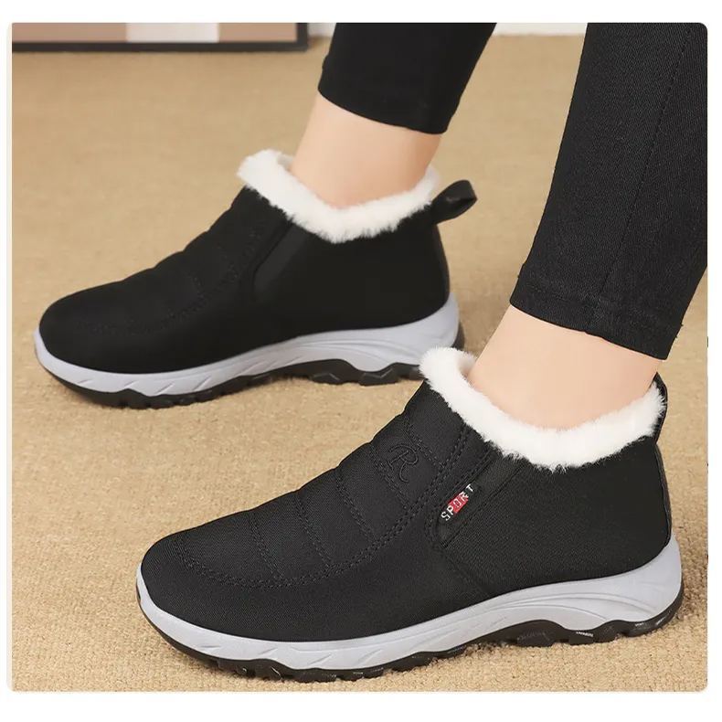 【🎁Dnes sleva 50 % – nenechte si to ujít】 Ergonomicky navržená ortopedická obuv – zmírněte bolest 👞 Ať zima už nebude studená