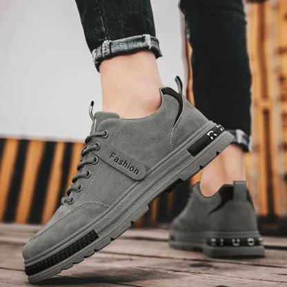 (🔥Dnes sleva 50 % – nenechte si to ujít) ⏰- Měkké a pohodlné boty italské značky z kůže (podpora klenby usnadňuje chůzi)