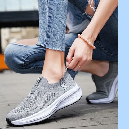 (🔥dnes sleva 50 % - nenechte si ji ujít) ⏰ - Měkká a pohodlná značková ortopedická obuv (ulevuje od bolesti nohou)