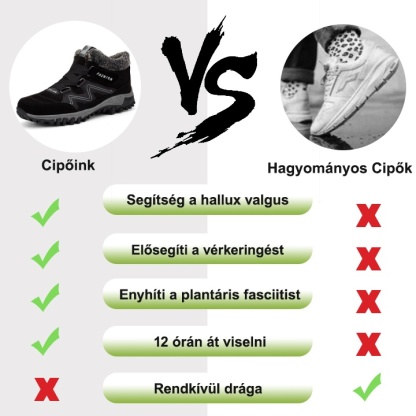 【🎁Halloween-kiárusítás - 50% kedvezmény ma】Ortopéd tornacipők, Ortopéd Orvosok által ajánlott - Megszabadulni a járási kellemetlenségektől👞