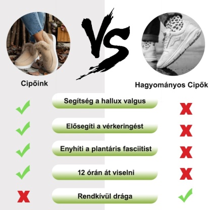 (🔥Ma 50% kedvezménnyel - ne hagyd ki ezt a lehetőséget) ⏰ - Puha és kényelmes, eredeti gyapjú női pamut cipő (ívtámasz - megkönnyíti a járást)