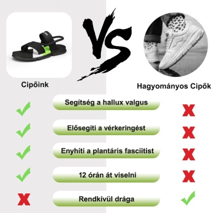 [🎁Ma féláron - ne hagyd ki] Ergonomikus kialakítású ortopéd szandál - fájdalommentes járás 👞 kényelmesebbé teszi a sétát