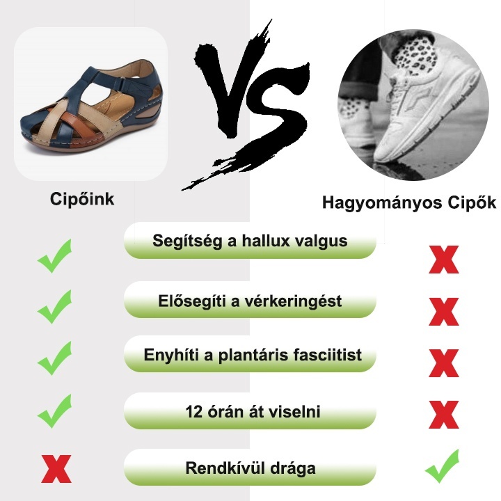 [🎁Ma féláron - ne hagyd ki] Ergonomikus kialakítású ortopéd szandál - fájdalommentes járás 👞 kényelmesebbé teszi a sétát
