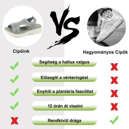 [🎁Ma féláron - ne hagyd ki] Ergonomikus kialakítású ortopéd szandál - fájdalommentes járás 👞 kényelmesebbé teszi a sétát
