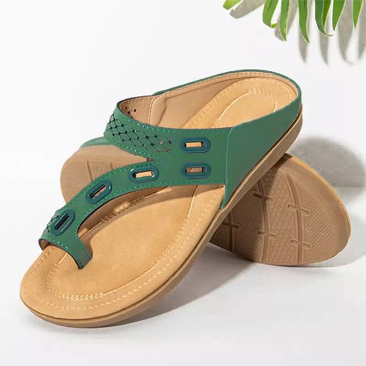 [🎁Ma féláron - ne hagyd ki] Ergonomikus kialakítású ortopéd szandál - fájdalommentes járás 👞 kényelmesebbé teszi a sétát