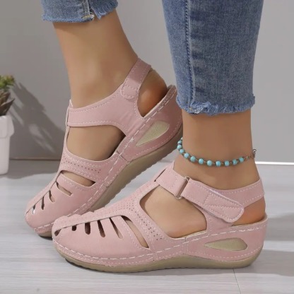 🎁 Időkorlátos kedvezmény 50% - Nyári ortopéd szandál ívtámasszal, ✅ Fájdalomcsillapítás - Ergonomikus kialakítás
