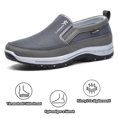 【🎁Ma féláron - ne hagyja ki】Ergonómiai szempontok szerint tervezett ortopéd cipők - hatékonyan védik a láb egészségét✅
