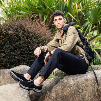 【🎁50% kedvezmény ma - ne hagyd ki】 Ergonomikus kialakítású ortopéd cipő - enyhíti az ízületi fájdalmakat 👞 Csökkenti a járási nyomást