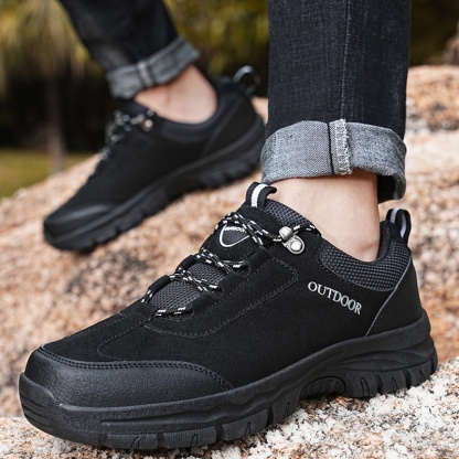 【🔥50% kedvezmény ma - ne hagyd ki】 Ergonomikus kialakítású ortopéd cipő - prémium velúr + íntalp👞