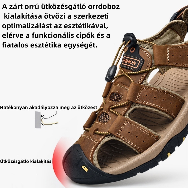[🎁Ma féláron - ne hagyd ki] Ergonomikus kialakítású ortopéd szandál - fájdalommentes járás 👞 kényelmesebbé teszi a sétát