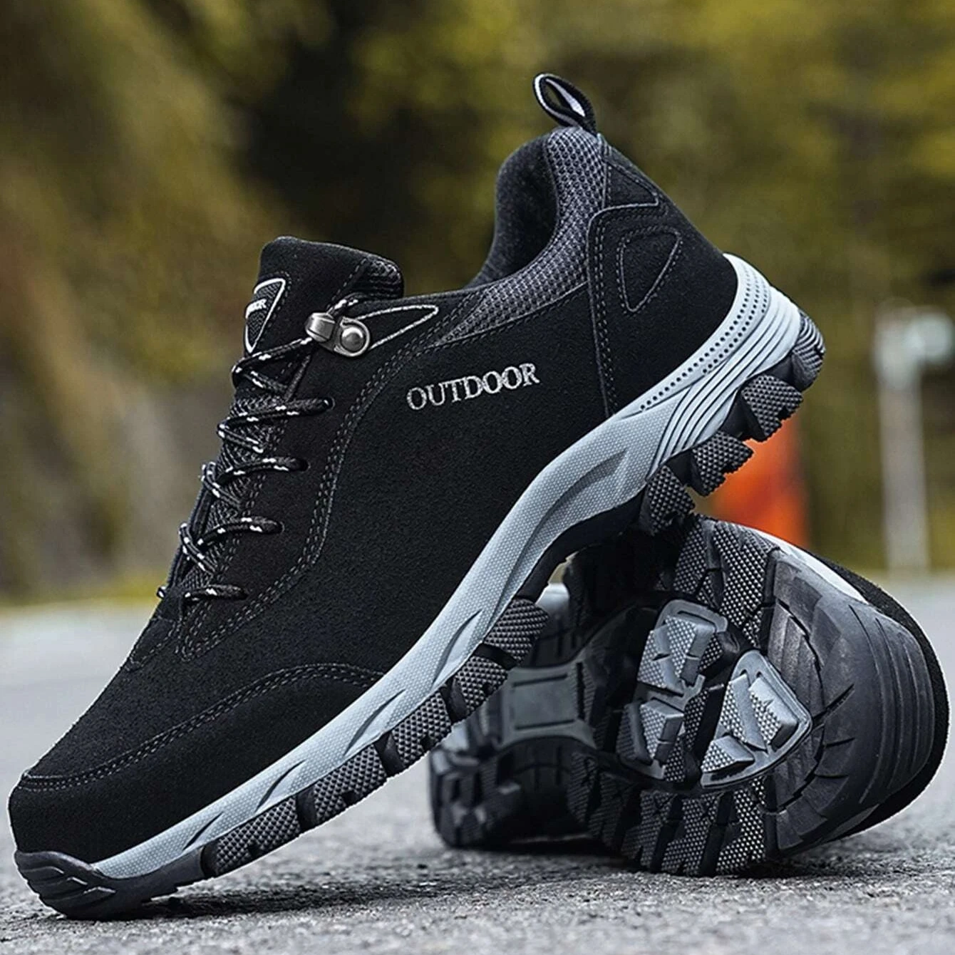 [🔥Ma féláron - ne hagyd ki] Ergonomikus kialakítású ortopéd cipő - ívtartó kialakítás 👞Könnyen megszabadulhatsz a lábfájdalmaktól