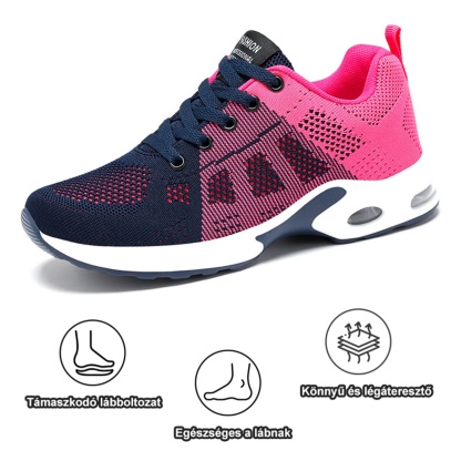 [🔥Ma féláron - ne hagyd ki] Ergonomikus kialakítású ortopéd cipő - ívtartó kialakítás 👞Könnyen megszabadulhatsz a lábfájdalmaktól
