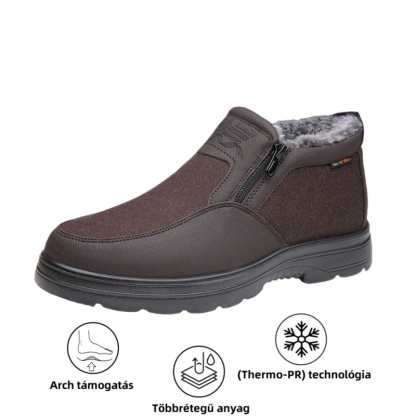 【🎁50% kedvezmény ma - ne hagyd ki】 Ergonomikus kialakítású ortopéd cipő - enyhíti a fájdalmat 👞