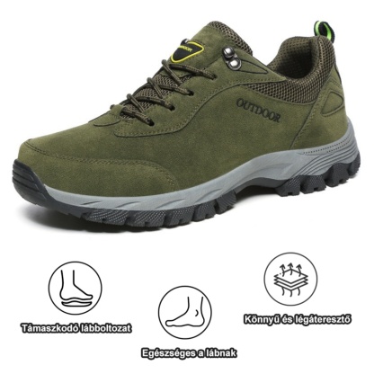 [🔥Ma féláron - ne hagyd ki] Ergonomikus kialakítású ortopéd cipő - ívtartó kialakítás 👞Könnyen megszabadulhatsz a lábfájdalmaktól