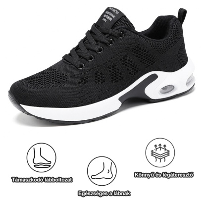 [🔥Ma féláron - ne hagyd ki] Ergonomikus kialakítású ortopéd cipő - ívtartó kialakítás 👞Könnyen megszabadulhatsz a lábfájdalmaktól