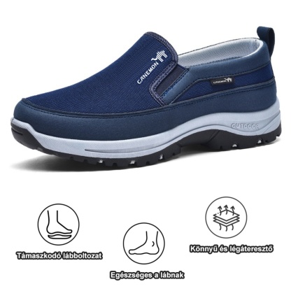 【🎁Ma féláron - ne hagyja ki】Ergonómiai szempontok szerint tervezett ortopéd cipők - hatékonyan védik a láb egészségét✅
