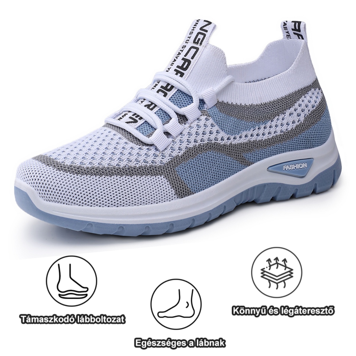 [🔥Ma féláron - ne hagyd ki] Ergonomikus kialakítású ortopéd cipő - ívtartó kialakítás 👞Könnyen megszabadulhatsz a lábfájdalmaktól