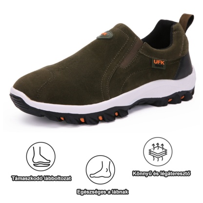 【🎁50% kedvezménnyel az egész oldalon - csak ma】 Ergonomikus kialakítású ortopéd cipő - három nap alatt megszabadul a lábfájástól👞