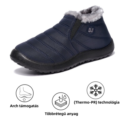 【🎁50% kedvezménnyel ma - ne hagyd ki】Ergonomikus kialakítású ortopéd cipő - enyhíti a fájdalmat és megszabadul a hidegtől👞