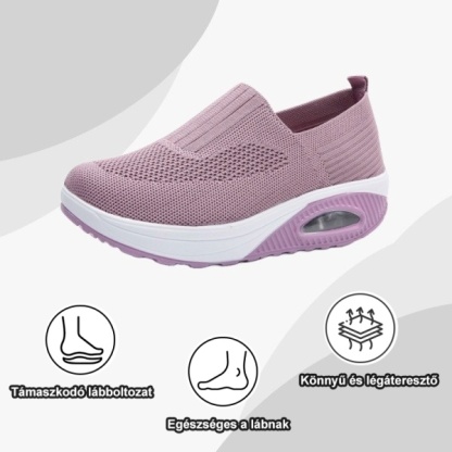 [🔥50% kedvezmény ma – ne hagyd ki] Ergonomikus kialakítású ortopéd cipő – kényelmes és fájdalommentes járás👞