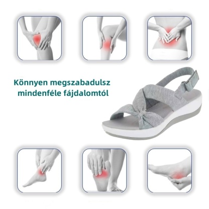 [🎁Ma féláron - ne hagyd ki] Ergonomikus kialakítású ortopéd szandál - fájdalommentes járás 👞 kényelmesebbé teszi a sétát