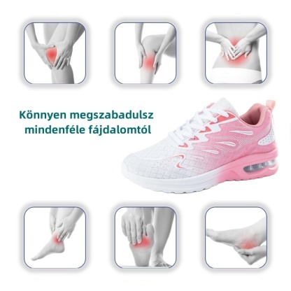 [🔥Ma féláron - ne hagyd ki] Ergonomikus kialakítású ortopéd cipő - ívtartó kialakítás 👞Könnyen megszabadulhatsz a lábfájdalmaktól
