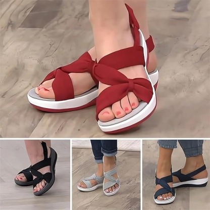 [🎁Ma féláron - ne hagyd ki] Ergonomikus kialakítású ortopéd szandál - fájdalommentes járás 👞 kényelmesebbé teszi a sétát