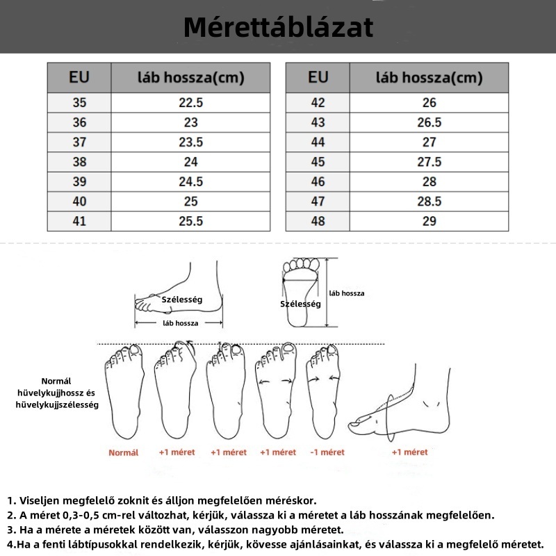 【🔥50% kedvezmény ma - ne hagyd ki】 Ergonomikus kialakítású ortopéd cipő - könnyen megszabadulhatsz a lábfájdalmaktól👞