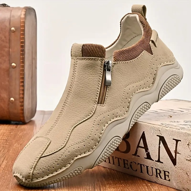 【🎁50% kedvezmény ma - ne hagyd ki】 Ergonomikus kialakítású ortopéd cipő - enyhíti az ízületi fájdalmakat 👞 Csökkenti a járási nyomást