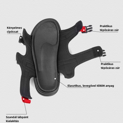 [🎁Ma féláron - ne hagyd ki] Ergonomikus kialakítású ortopéd szandál - fájdalommentes járás 👞 kényelmesebbé teszi a sétát