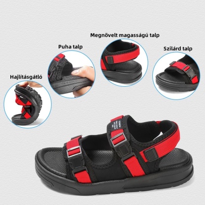 [🎁Ma féláron - ne hagyd ki] Ergonomikus kialakítású ortopéd szandál - fájdalommentes járás 👞 kényelmesebbé teszi a sétát